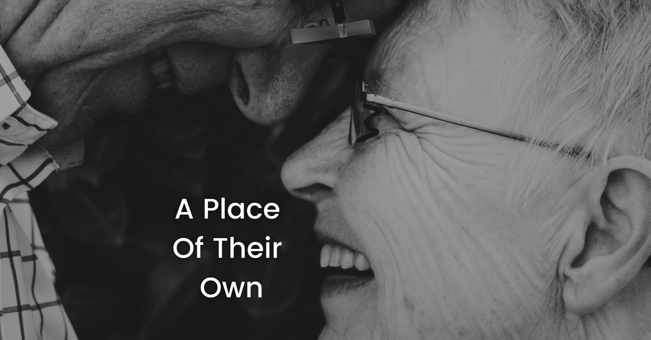 Featured image for “A place of their own”