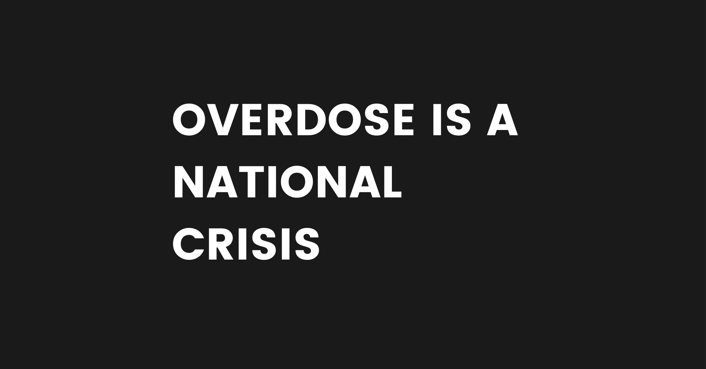 Featured image for “Overdose is a National Crisis – AIVL urges the Albanese Government to take this issue seriously”