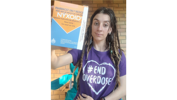 Featured image for “Community Leaders | Empowering Stories For International Overdose Awareness Day | A Discussion with Jaye Murray, the President of QuIVAA”