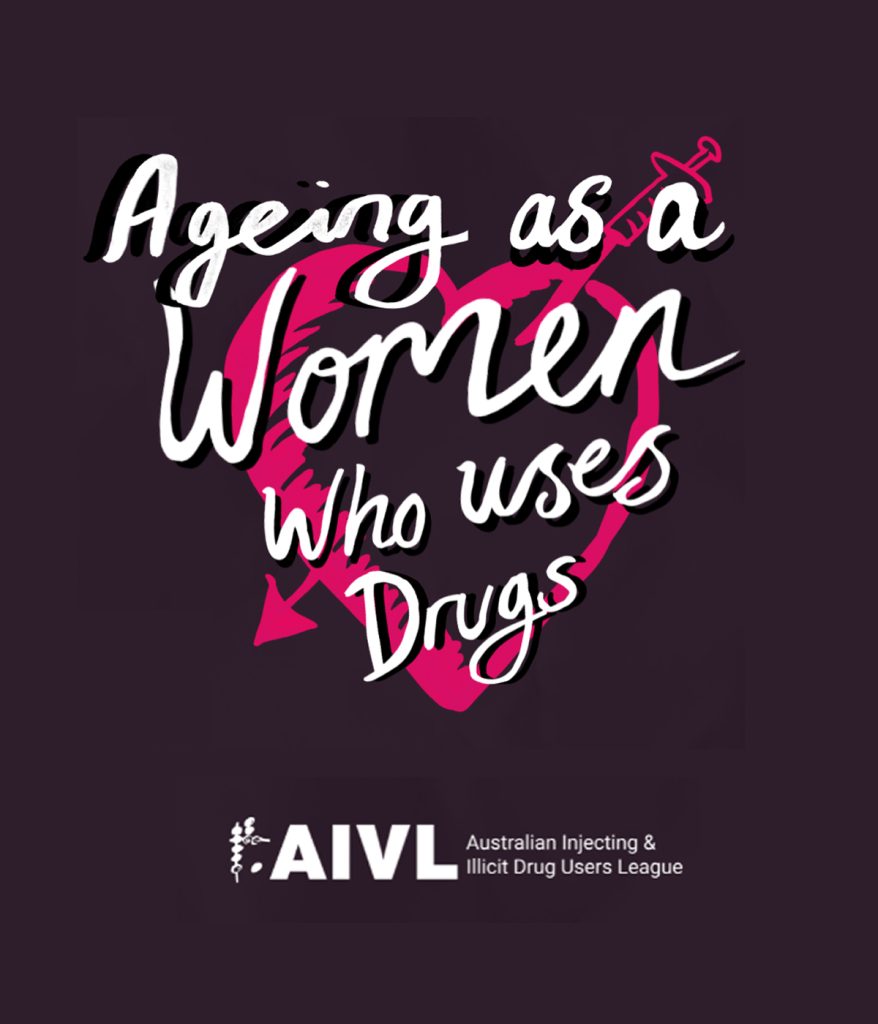 Ageing as a Women Who Uses Drugs