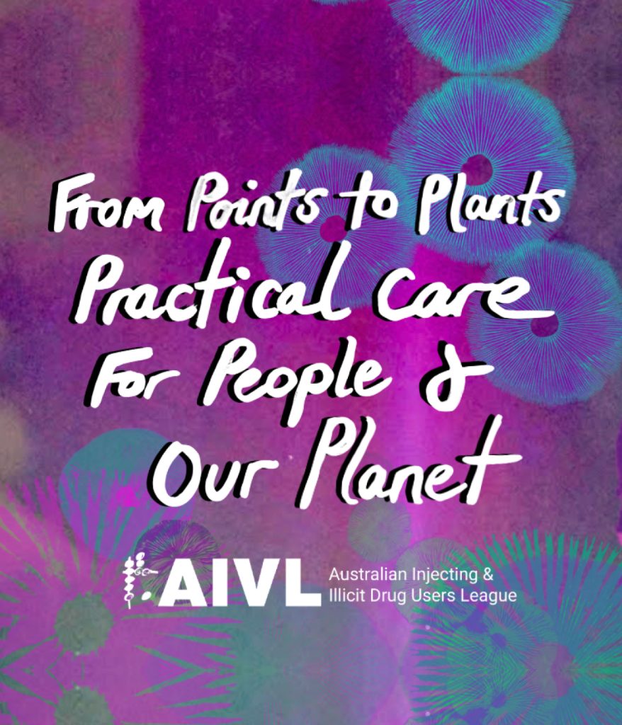 From Points to Plants. Practical Care for People & our Planet