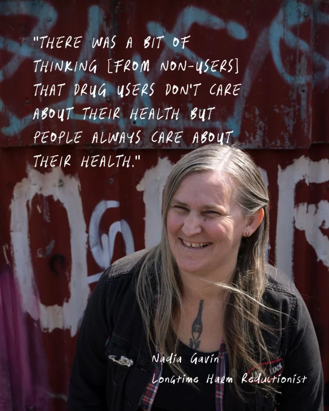 In the next chapter of Experience Matters, our Harm Reduction storytelling series we discuss Drug User Organisations! For the podcast ep we spoke to Nadia Gavin, longtime harm reductionist about the origins of DUO's in Australia. You can watch the videos, listen to the podcast episode and flick through the photos on our website. link in bio
#ExpereinceMatters #HarmReduction #DrugUserOrganisation