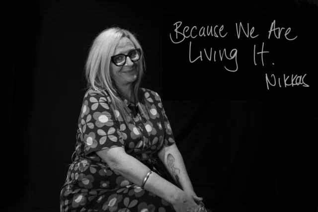 We asked delegates at AIVL's Health and Human Rights Summit, "Why does experience matter?" Here is simple and impactful answer from Nikkas, NUAA's NSP Lead. https://aivl.org.au/resources/drug-user-organisations/ #harmreduction #pwud #humanrights