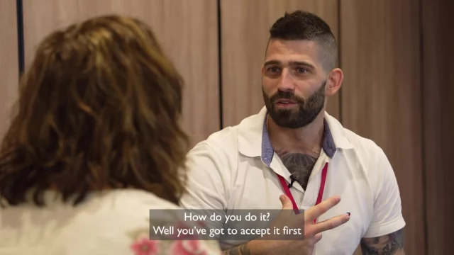 Emma and Tim from QuIVAA discuss the necessity for people wanting to collaborate with the community to step back, relinquish power, and let the community lead. link in bio.#ExpereinceMatters #HarmReduction #EthicalCollaboration