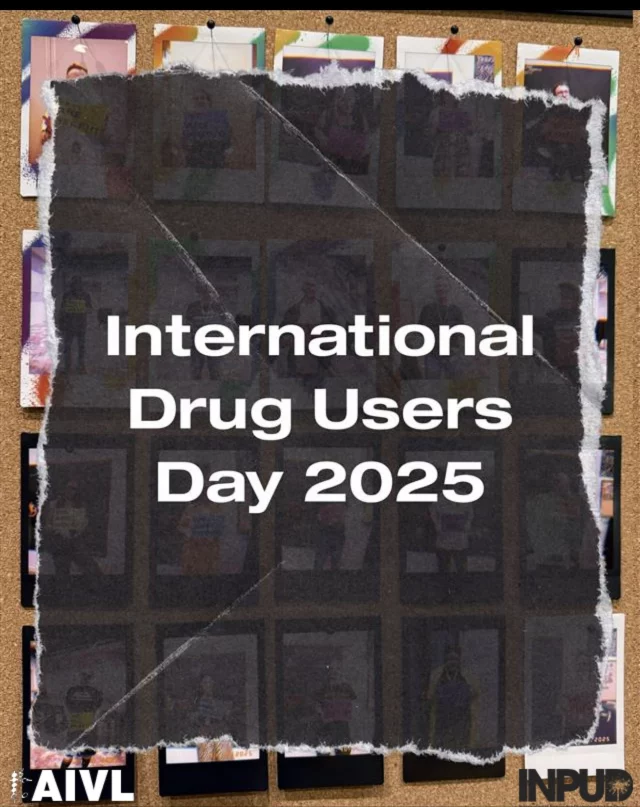 Celebrating International Drug Users Day 2025 with peers from Australia and around the world and an awards night recognising outstanding peers. #IDUD2025 #harmreduction #humanrights #peer #pwud #pwid @inpud_official