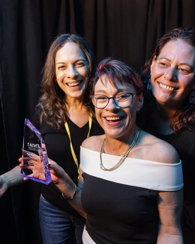 Congratulations to the winners of the 2025 AIVL Awards! 🎉It is our honour to celebrate your achievements as part of the AIVL Peer Workforce and Harm Reduction Summit in Perth last week. A heartfelt thank you to Gilead Sciences Australia for sponsoring and supporting the AIVL Awards Ceremony. Partnerships like this make it possible to celebrate the impact and leadership of our community.Shae Roberts of @pbhr.wa - Peer Worker Of The YearRodd Hinton of @nuaansw - Aboriginal and/or Torres Strait Islander Peer Worker Of The Year Lucien Keene of @betterhealthnetworkau - Jude Byrne Peer Advocate of The Year Paul Dessauer of @pbhr.wa - Jenny Kelsall Lifetime Achievement Award @cahma_cbr Community Development Program - Harm Reduction Program of The Year Jack Freestone of @nccred_aus - Peer Researcher Recognition AwardYvonne Samuel of AIVL - Kerrie Dare Peer Artist of The Year Award